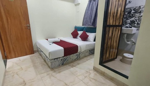 Deluxe Double Room, 1 Double Bed