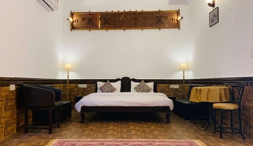 Family Suite, Garden View