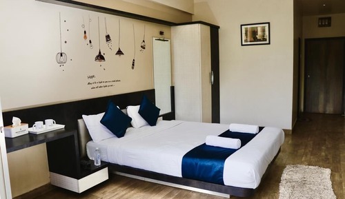 Executive Room, Balcony, City View