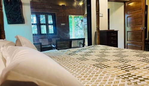 Superior Suite, Garden View