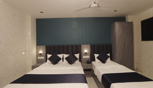 Family Triple Room
