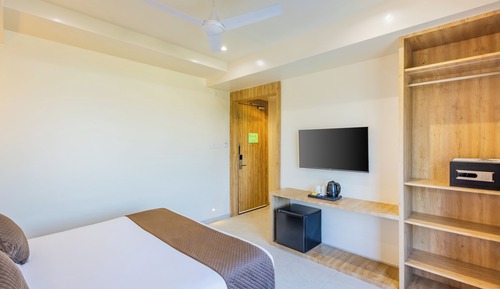 Grand Double Room