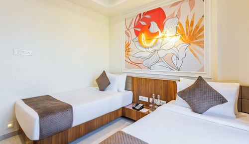 Grand Twin Room