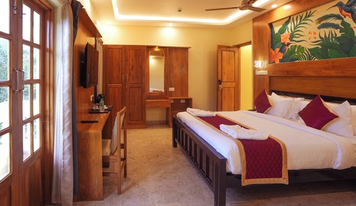 Premium Double Room