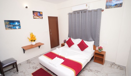 Deluxe with balcony