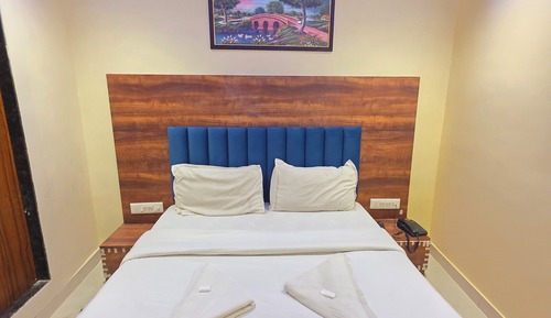 Deluxe Double Room, City View