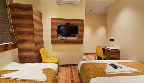 Deluxe Twin Room, 2 Twin Beds
