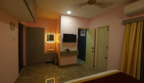 Deluxe Double Room, Balcony, Lake View