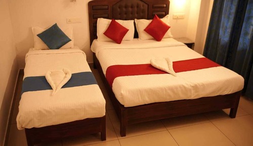 Deluxe Triple Room