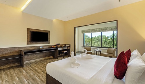 Elite Quadruple Room