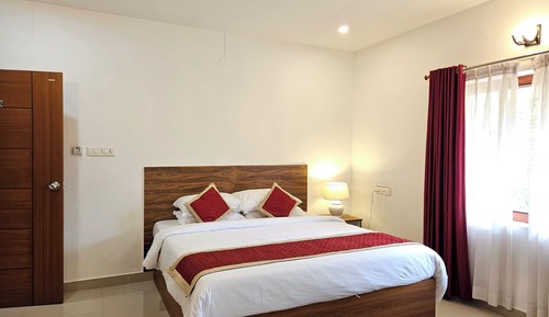 Deluxe Double Room, River View