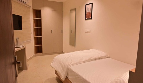 Premium Double Room
