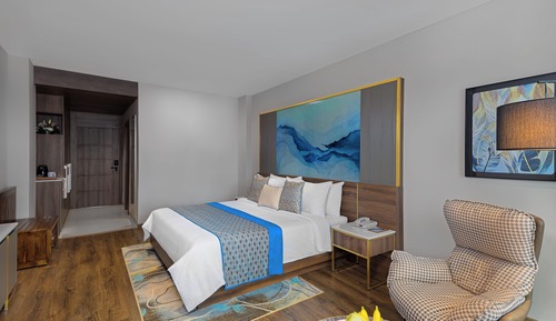 Deluxe Room, 1 King Bed