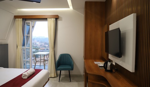 Grand Double Room