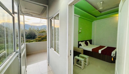 Deluxe Double Room, Mountain View