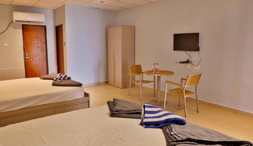 Double or Twin Room