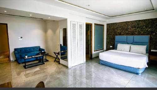 Sea View King Balcony Studio