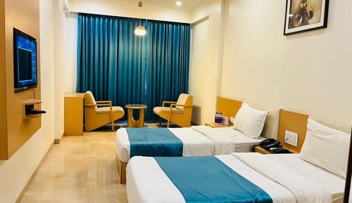 Executive Double or Twin Room, Mixed Dorm