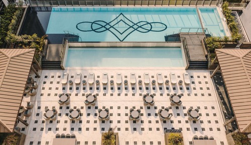 Room, 1 King Bed, Pool View