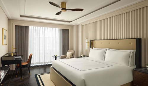 Fairmont Gold, Signature Suite, Multiple Beds, Club Lounge Access