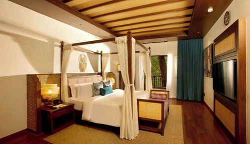 Windchimes Duplex Villa