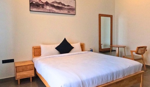 TWO BHK APARTMENT