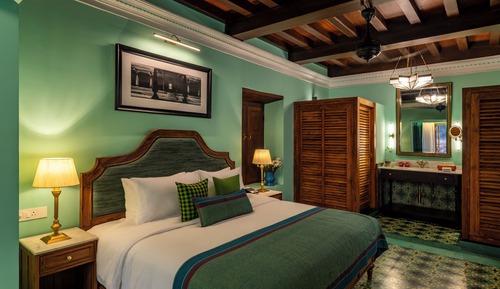 Classic Double Room