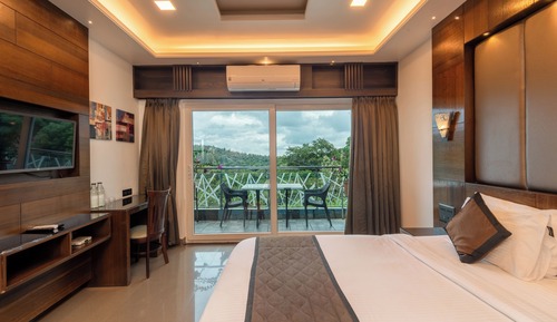 Superior Double Room