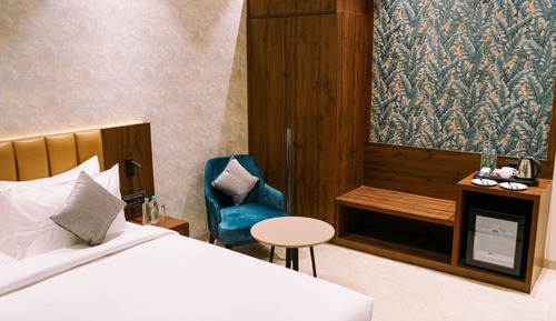 Deluxe Room, Multiple Bedrooms, City View