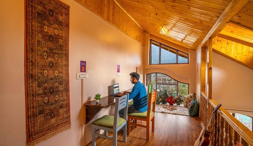 Superior 8 Bed Mixed Dorm