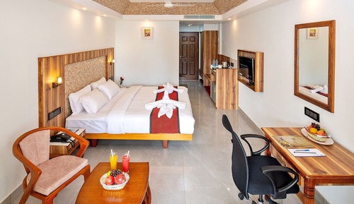 Luxury Double Room