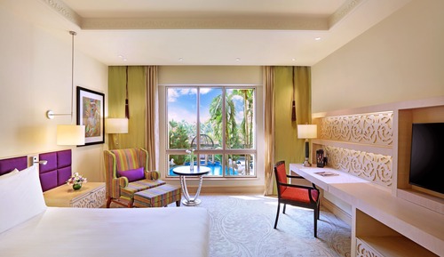 Club Room, 1 Double Bed, Non Smoking, Tower (Tower)