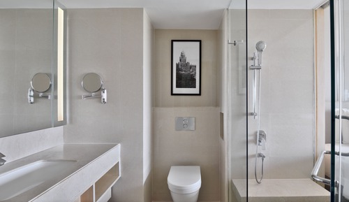 Room, 1 Twin Bed, Hill View