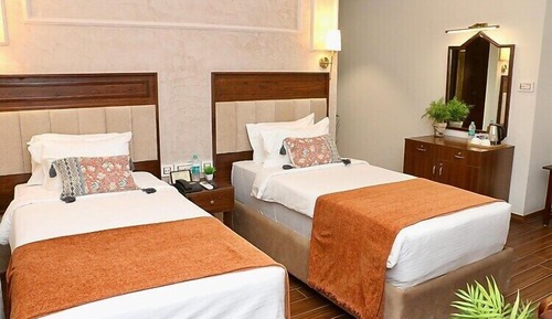 Classic Twin Room