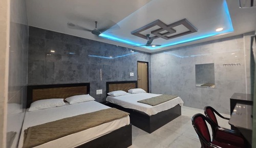Family Quadruple Room