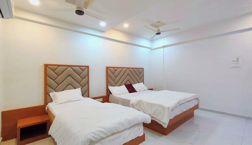 Family Double Room