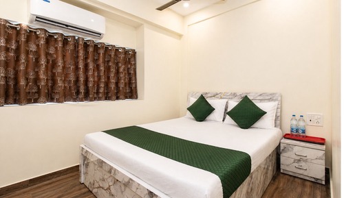 Deluxe Room, City View