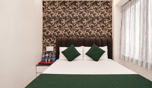 Standard Room, City View