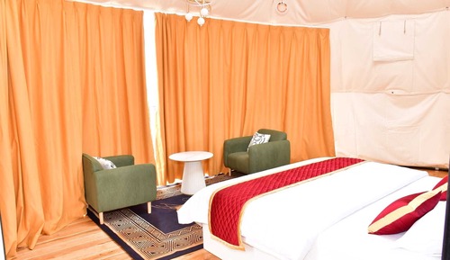 Luxury Room