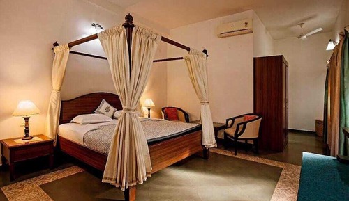 Deluxe Double Room, Non Smoking