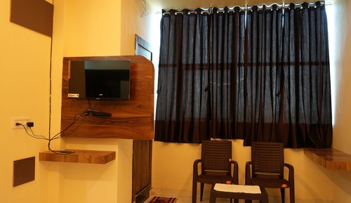 Deluxe Double Bed Room
