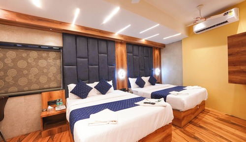 Family Quadruple Room