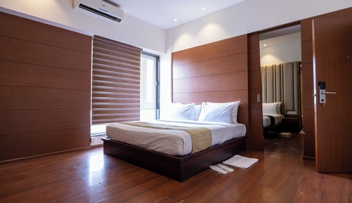 Junior Studio Suite, City View