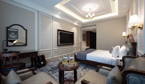 Exclusive Room