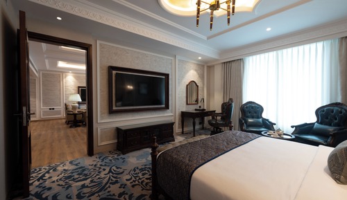 Presidential Suite