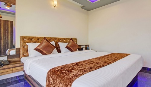 Deluxe Double Room, Hill View