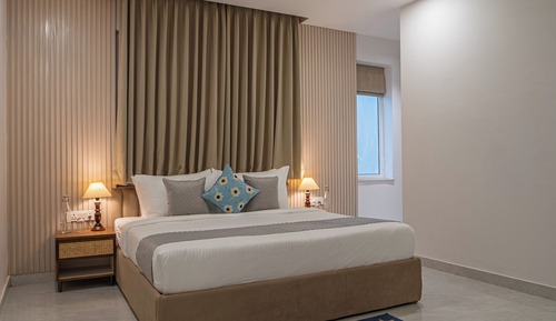 Deluxe Apartment