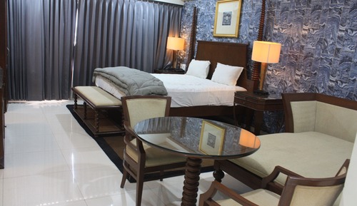 Luxury Room
