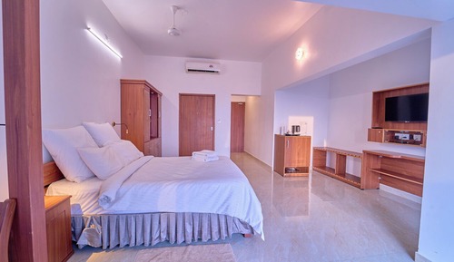Standard Room, Beach View