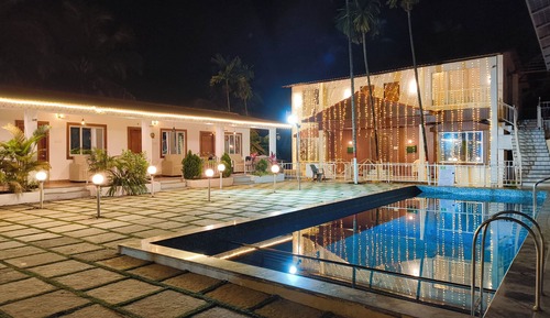 Superior Bungalow, Balcony, Bay View